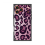 Premium Square Case with MagSafe［ Leopard - Pink ］