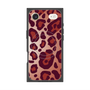 Premium Square Case with MagSafe［ Leopard - Red ］