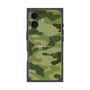 Premium Square Case with MagSafe［ Camouflage - Green ］