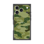 Premium Square Case with MagSafe［ Camouflage - Green ］