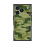 Premium Square Case with MagSafe［ Camouflage - Green ］