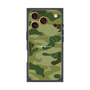 Premium Square Case with MagSafe［ Camouflage - Green ］