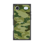 Premium Square Case with MagSafe［ Camouflage - Green ］