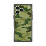Premium Square Case with MagSafe［ Camouflage - Green ］