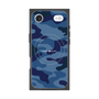 Premium Square Case with MagSafe［ Camouflage - Blue ］