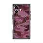 Premium Square Case with MagSafe［ Camouflage - Pink ］