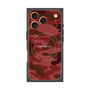 Premium Square Case with MagSafe［ Camouflage - Red ］
