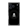 Premium Square Case with MagSafe［ Skull - Black ］
