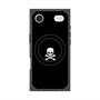 Premium Square Case with MagSafe［ Skull - Black ］