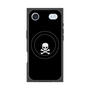 Premium Square Case with MagSafe［ Skull - Black ］