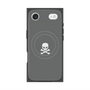 Premium Square Case with MagSafe［ Skull - Gray ］