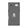 Premium Square Case with MagSafe［ Skull - Gray ］