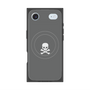 Premium Square Case with MagSafe［ Skull - Gray ］