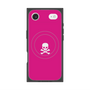 Premium Square Case with MagSafe［ Skull - Pink ］