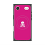 Premium Square Case with MagSafe［ Skull - Pink ］
