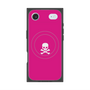 Premium Square Case with MagSafe［ Skull - Pink ］