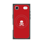 Premium Square Case with MagSafe［ Skull - Red ］