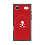 Premium Square Case with MagSafe［ Skull - Red ］