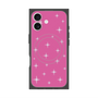 Premium Square Case with MagSafe［ Glitter - Pink ］