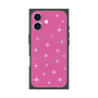 Premium Square Case with MagSafe［ Glitter - Pink ］