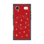Premium Square Case with MagSafe［ Glitter - Red ］