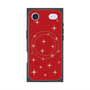 Premium Square Case with MagSafe［ Glitter - Red ］