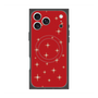 Premium Square Case with MagSafe［ Glitter - Red ］