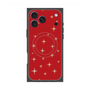 Premium Square Case with MagSafe［ Glitter - Red ］