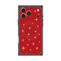 Premium Square Case with MagSafe［ Glitter - Red ］