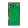 Premium Square Case with MagSafe［ Glitter - Green ］