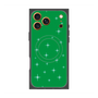 Premium Square Case with MagSafe［ Glitter - Green ］