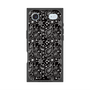 Premium Square Case with MagSafe［ Paisley - Black ］