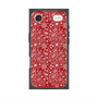 Premium Square Case with MagSafe［ Paisley - Red ］