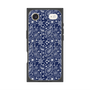 Premium Square Case with MagSafe［ Paisley - Blue ］