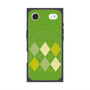 Premium Square Case with MagSafe［ Nordic Argyle - Green ］