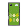 Premium Square Case with MagSafe［ Nordic Argyle - Green ］