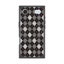Premium Square Case with MagSafe［ Argyle - Black ］