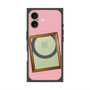 Premium Square Case with MagSafe［ Photo Frame - Pink ］