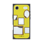 Premium Square Case with MagSafe［ Photo Frames - Yellow ］