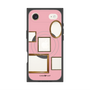 Premium Square Case with MagSafe［ Photo Frames - Pink ］