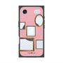 Premium Square Case with MagSafe［ Photo Frames - Pink ］