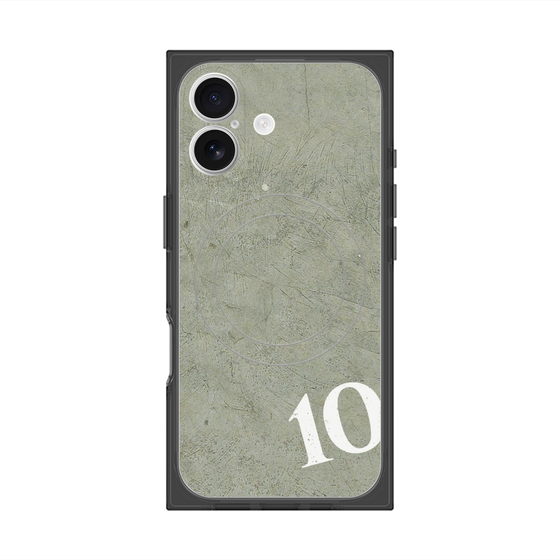 Premium Square Case with MagSafe［ No.10 ］