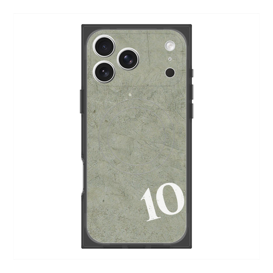 Premium Square Case with MagSafe［ No.10 ］