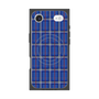 Premium Square Case with MagSafe［ Tartan Check - Blue ］