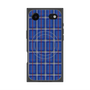 Premium Square Case with MagSafe［ Tartan Check - Blue ］