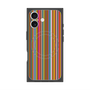 Premium Square Case with MagSafe［ Colorful Stripe ］