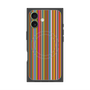 Premium Square Case with MagSafe［ Colorful Stripe ］