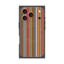 Premium Square Case with MagSafe［ Colorful Stripe ］
