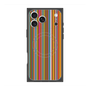 Premium Square Case with MagSafe［ Colorful Stripe ］