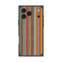 Premium Square Case with MagSafe［ Colorful Stripe ］